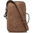  Carisma Mini Torba Torba na ramię Skórzany 11.5 cm Model cognac