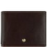  Neaples Portfel Ochrona RFID Skórzany 11.5 cm Model braun