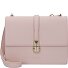 Lilla Ro Torba na ramię 28 cm Model powder pink Lilla Ro Torba na ramię 28 cm Model powder pink