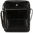  Torba na ramię Skórzany 22 cm Model black