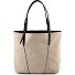  Una Shopper Bag Skóra 37 cm Model beige