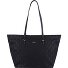  Collana Tessuto Shopper Bag 31 cm Model black