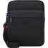Buccino Mini Torba Torba na ramię 18 cm Model black Buccino Mini Torba Torba na ramię 18 cm Model black