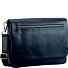  Montreal Posłaniec Skórzany 36 cm Model navy