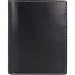  Dallas Portfel Ochrona RFID Skórzany 10.5 cm Model schwarz