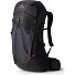  Zulu 40 Plecak trekkingowy M-L 66 cm Model volcanic black