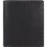  Dallas Portfel Ochrona RFID Skórzany 12 cm Model schwarz