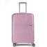  Starvibe 4 kółka Walizka 67 cm z plisą rozprężną Model metallic pastel lavender