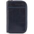  B2 Revamp Wallet RFID Leather 8 cm Model night blue