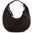  Nana Torba na ramię Skóra 37 cm Model dark brown