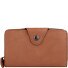  Grandma´s Luxury Club Francis Portfel Ochrona RFID Skóra 15 cm Model caramel
