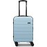  Miami 4 kółka Walizka kabinowa S 53 cm Model light blue