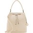  Ebony Pouch Bag 28 cm Model creme