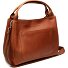  Fioline Torba Skórzany 35 cm Model cognac