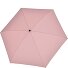  Zero 99 Kieszonkowy parasol 21 cm Model dusty pink