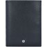  Cardona Ladon Wallet Leather 10 cm Model black