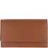 Polo Portfel Ochrona RFID Skóra 17 cm Model cognac