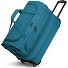 Torba podróżna na 2 kółkach Duffle Essentials 55 cm M z klapą rozporową Model petrol
