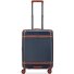  Charm 2.0 4 kółka Walizka kabinowy 55 cm z plisą rozprężną Model dark blue