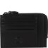  Story Uomo Credit Card Case Leather 12,5 cm Model nero
