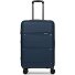  Travel Line 4300-Plus 4 kółka Walizka M 65 cm z plisą rozprężną Model dark blue