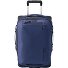  Expanse 2 kółka Walizka kabinowy 55 cm z plisą rozprężną Model pilot blue