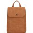 Mad'l Dasch Plecak miejski 29 cm Model tan Mad'l Dasch Plecak miejski 29 cm Model tan