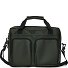  Texel Teczka 38 cm Komora na laptopa Model green