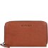  Antique Avery Wallet RFID Leather 14 cm Model cognac