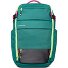  Parker Plecak biznesowy 49 cm Komora na laptopa Model verdigris pop