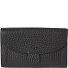  Hirsch Vanessa Wallet Leather 17 cm Model schwarz