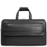  Solm Torba podróżna Weekender Skórzany 52 cm Model black