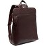  Fornella Plecak miejski Skórzany 33 cm Model brown