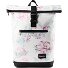  hydro Plecak 43 cm Komora na laptopa Model weiss-rosa