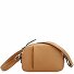  Pure Shoulder Bag Leather 21 cm Model cognac