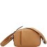  Pure Shoulder Bag Leather 21 cm Model cognac