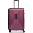  Essentials 14 4 kółka Walizka M 65 cm z plisą rozprężną Model aubergine metallic