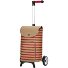  Unus Shopper Fun Eske Walizka na zakupy 59 cm Model rot