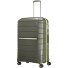  Flux 4 kółka Walizka 75 cm z funkcją poszerzenia Model dark olive