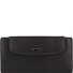  Czarny Nappa Wallet RFID Leather 19 cm Model schwarz