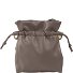  Torba na ramię Skóra 18 cm Model taupe