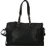  Chained Barton Torba na ramię Skórzany 40 cm Model black