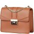  Torba na ramię Roros 21 cm Model caramel