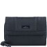  Juna Wallet 15 cm Model black
