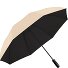  Zero XXL Parasolka na kiju 98 cm Model beige - black