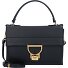  Arlettis Torba Skóra 22 cm Model noir