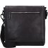 Brisbane 4 Torba na ramię skórzana 28 cm Model schwarz Brisbane 4 Torba na ramię skórzana 28 cm Model schwarz