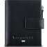  Romeo Portfel Ochrona RFID Skórzany 10 cm Model schwarz