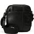  Pine Torba na ramię Skórzany 22 cm Model black