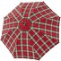 Zürs Rustika Stick Parasol 91 cm Model karo Zürs Rustika Stick Parasol 91 cm Model karo